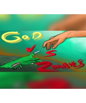 God Vs Zombies Steam Key GLOBAL